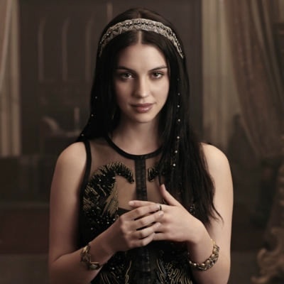 Мария Стюарт, дамы и господа