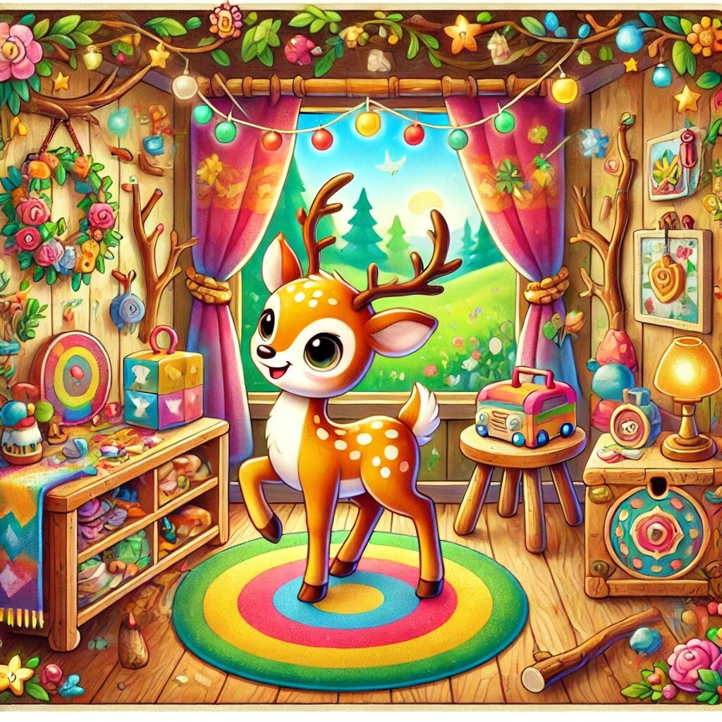 Сможете найти все 11 отличий? Картинка 1