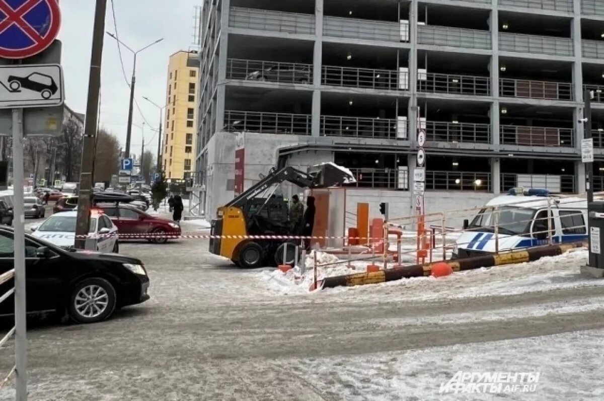    О гибели рабочего с отрезанной головой в Перми рассказали в инспекции труда