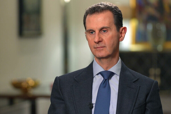 Башар Асад / РИА Новости   📷