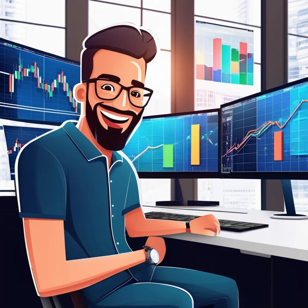 Как зарабатывать на трейдинге 1 час в день и не уволиться с работы ...