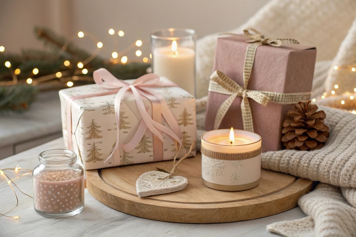 Подарки на Новый год под разный бюджет