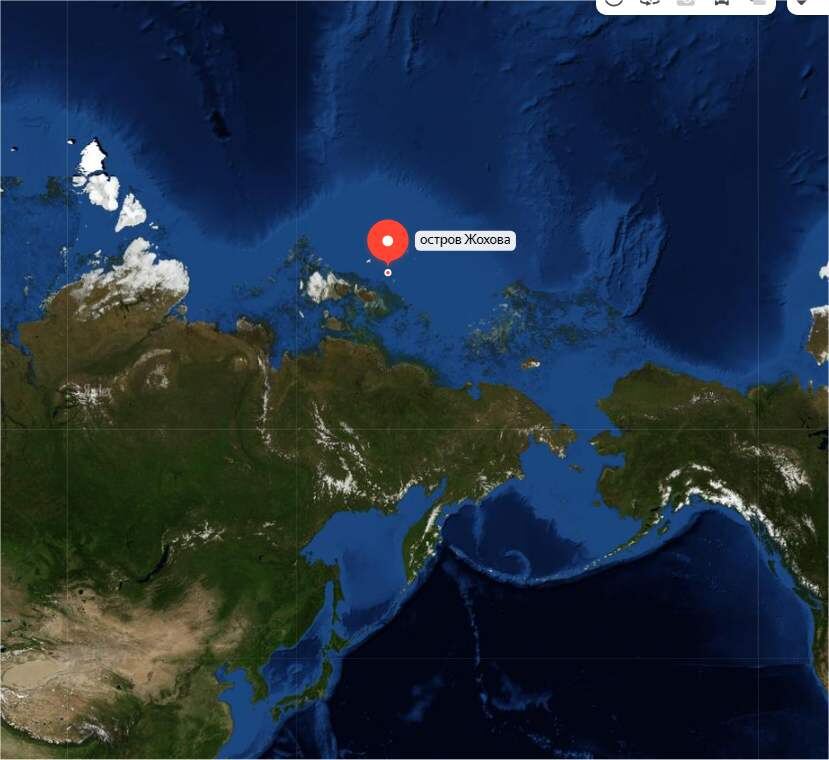 Расположение на карте