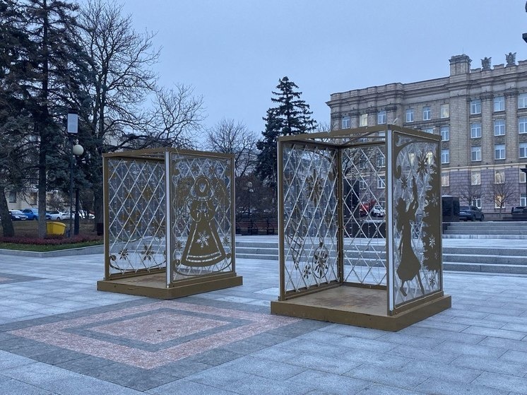     В областной столице пройдет конкурс «Белгород новогодний», фото: МК в Белгороде