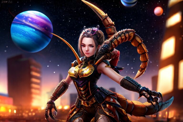 Гороскоп для Скорпиона