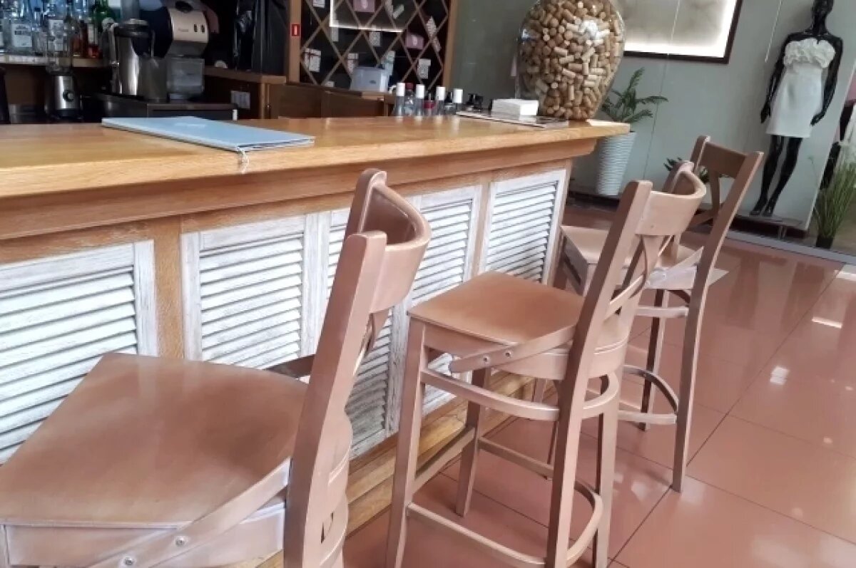    Система «Меркурий» выявила нарушения в кафе в Тюменской области