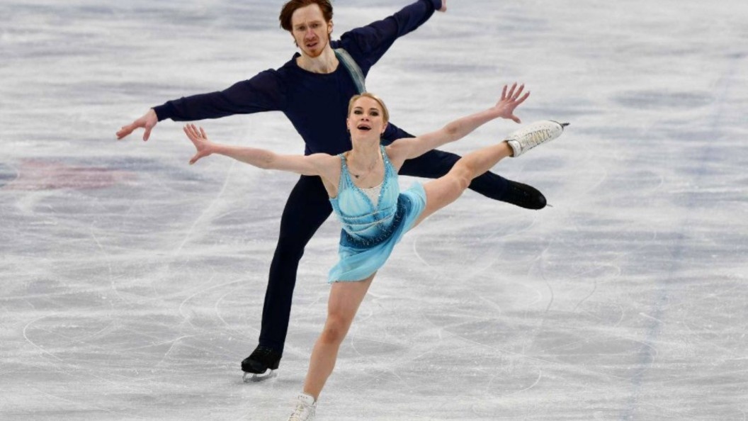 Чемпионат России по фигурному катанию в Омске
