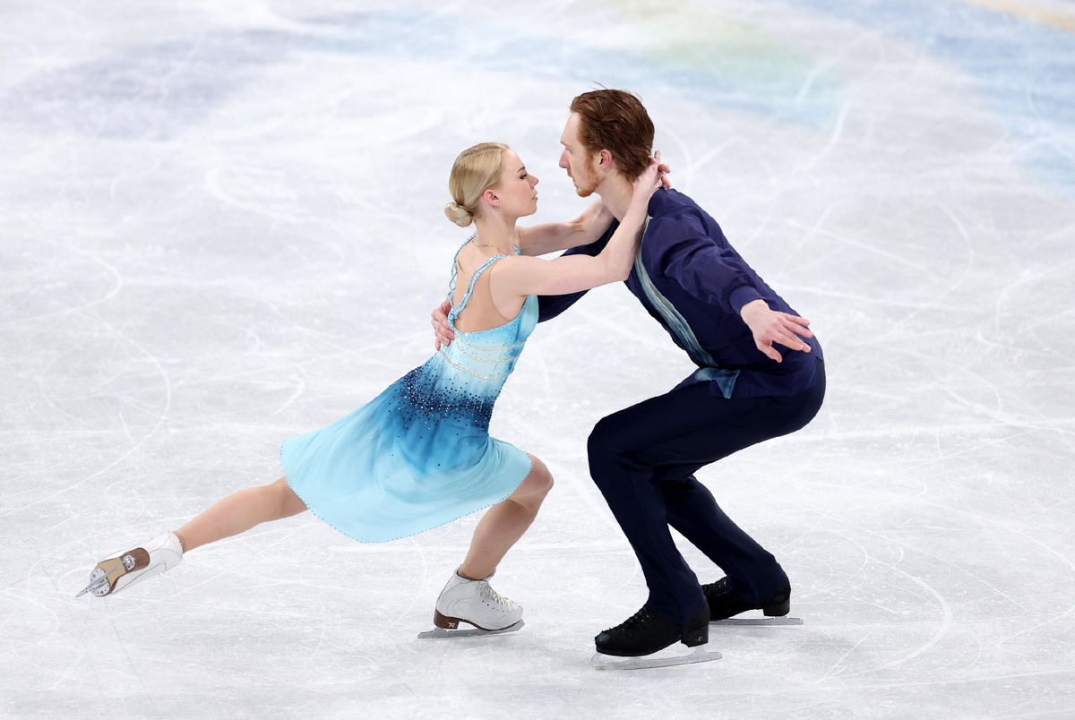 Чемпионат России по фигурному катанию 2025