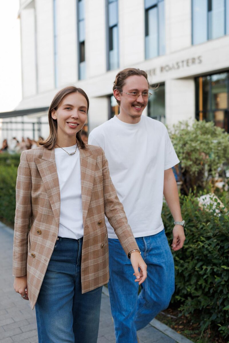    Софья Раснер и Сергей Рубинпресс-служба