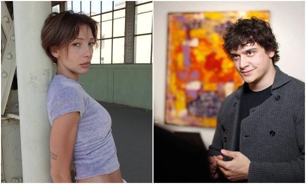    Настя Ивлеева и Филипп Бегак, фото: gubdaily.ru