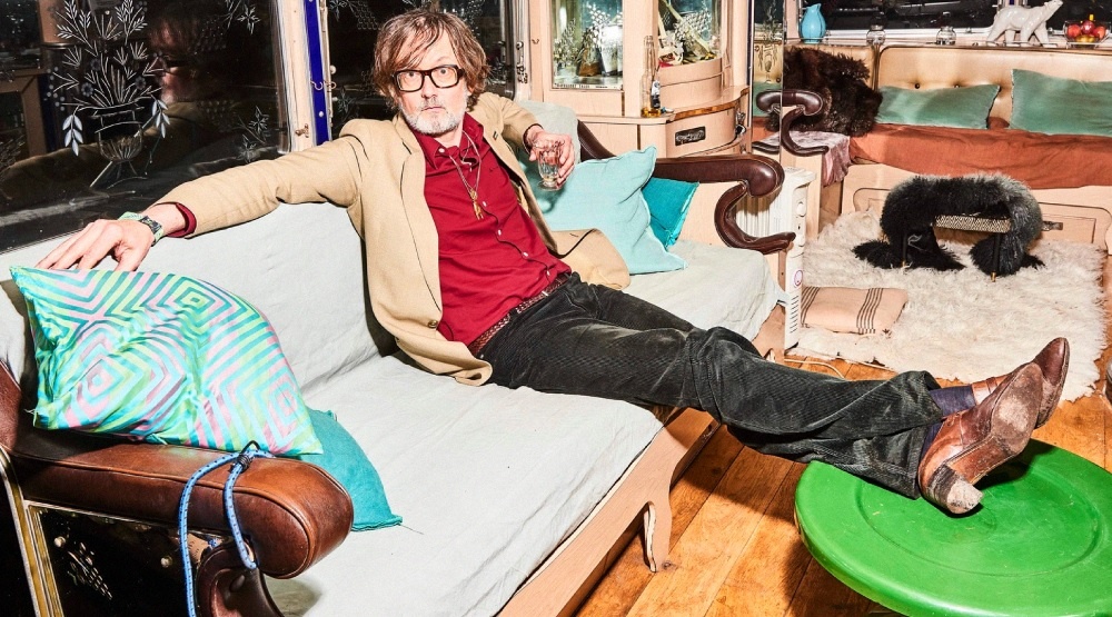     Джарвис Кокер, фронтмен Pulp / Фото: соцсети Джарвиса Кокера