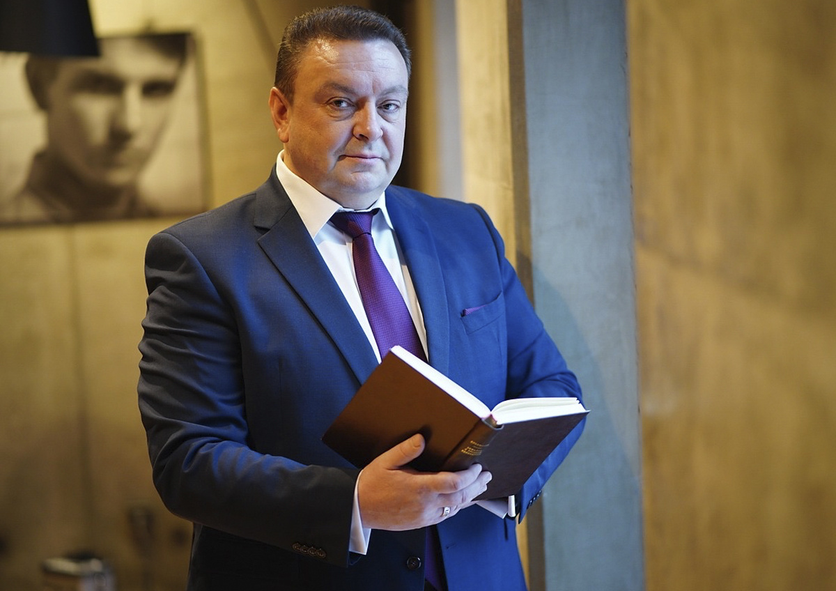    Адвокат Бородин рассказал о призвании юриста и о циничной романтике в адвокатуре