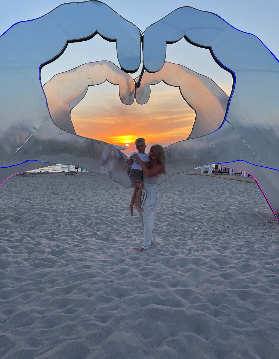 Почти успели на закат…