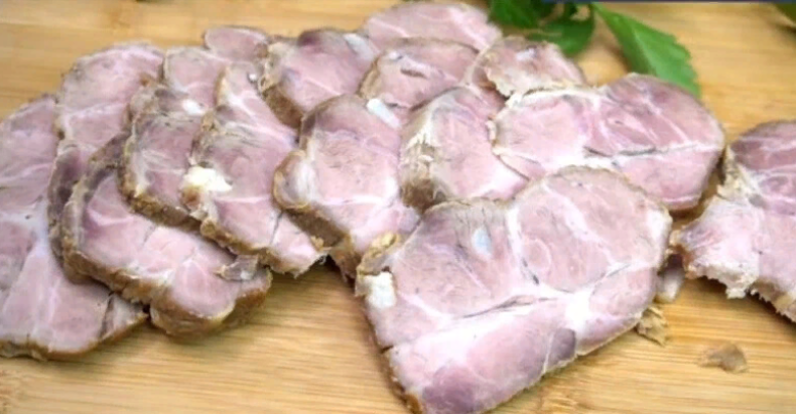 Секреты и Хитрости: Как я готовлю мясо👉вместо колбасы на бутерброды (без духовки) Способ, о котором мало кто знает +✔️Полезные советы.