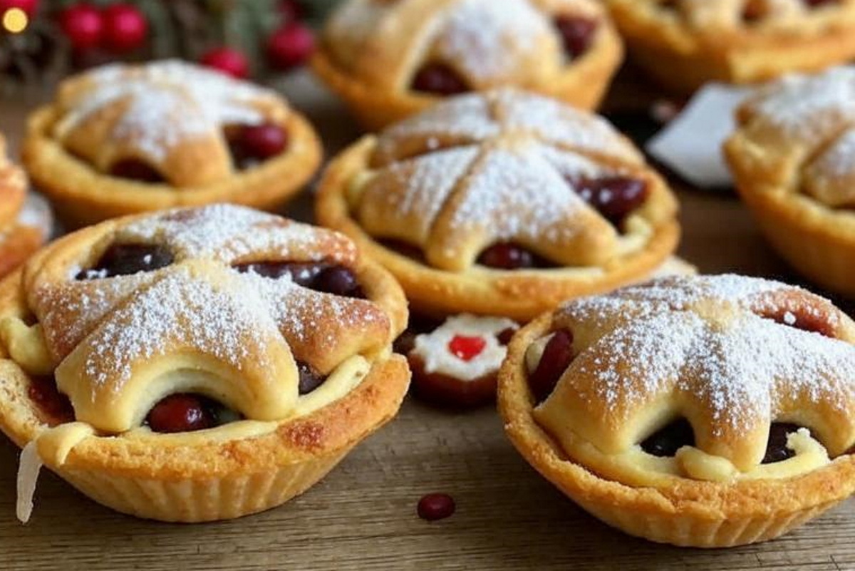     Миндальная рапсодия: рецепт кексов с франжипаном