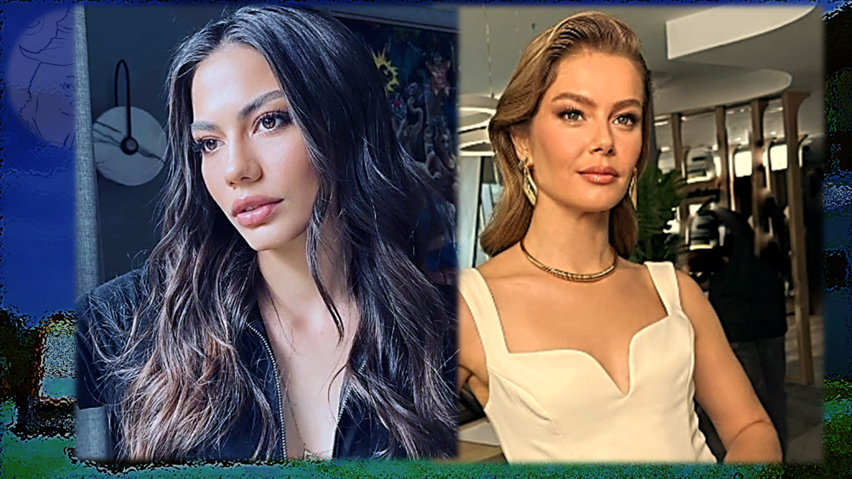 Секреты красоты турецких актрис