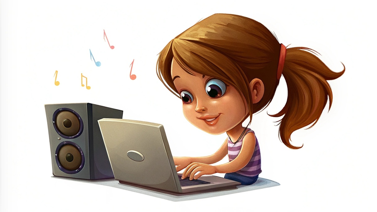 Музыка - обязательная часть моего рабочего процесса