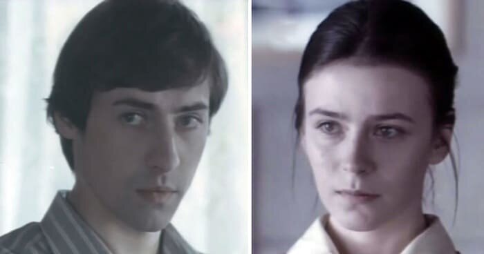 Виталий Юшков и Елена Сафонова в фильме *Семья Зацепиных*, 1977 | Фото: kino.anews.com