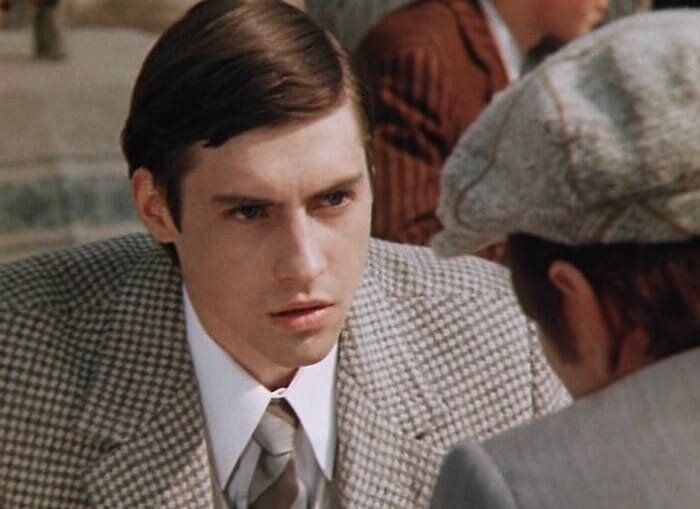 Виталий Юшков в фильме *Крах инженера Гарина*, 1973 | Фото: kino-teatr.ru
