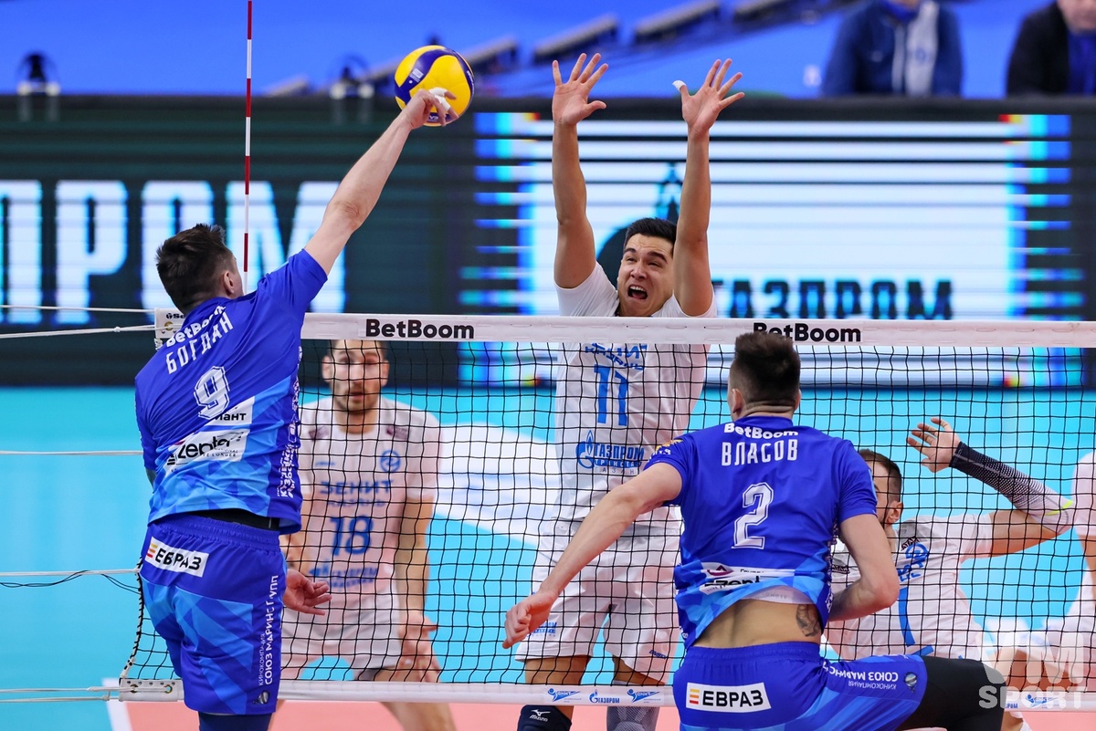 Фото: Олег Бухарев/ "В мире спорта"