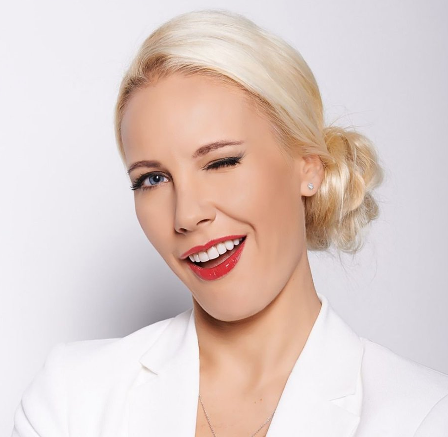 Елена Александровна Летучая. Фото взято из открытых источников.