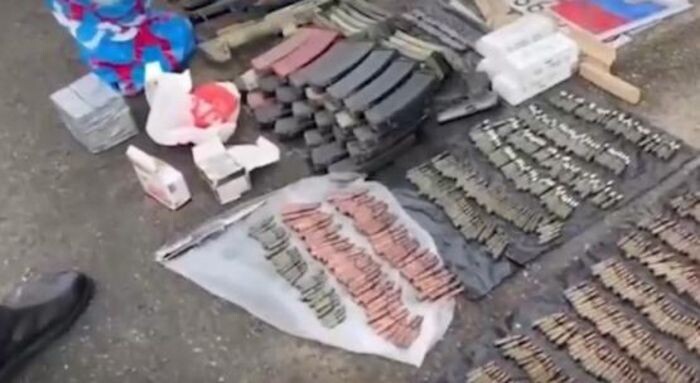 Источник фото: скриншот видео/ ГУ МВД по Краснодарскому краю