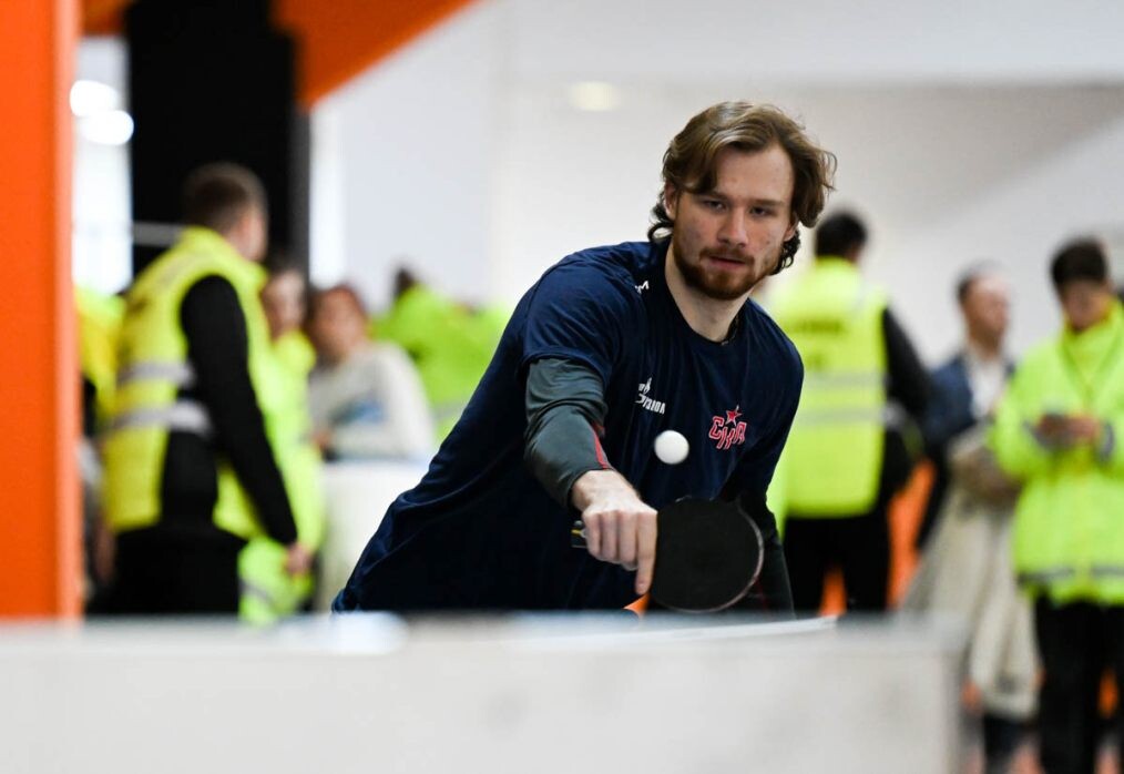    Фото: ХК СКА