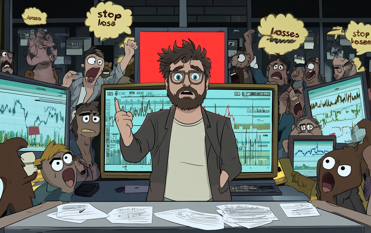    Как избежать ловушек рынка и защитить свои инвестиции Павел Летучка