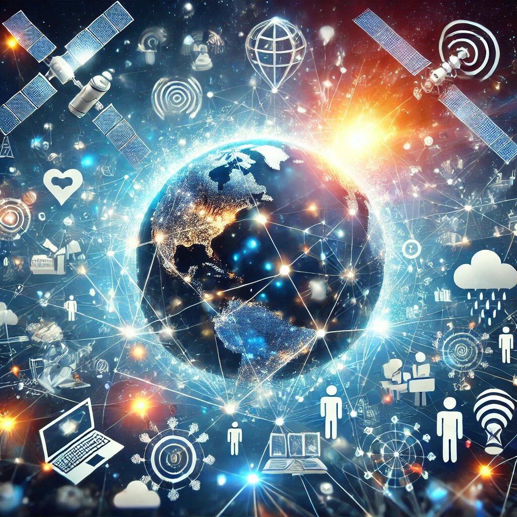 Создание Интернета,  как инновации изменили мир, инновации 1983 года