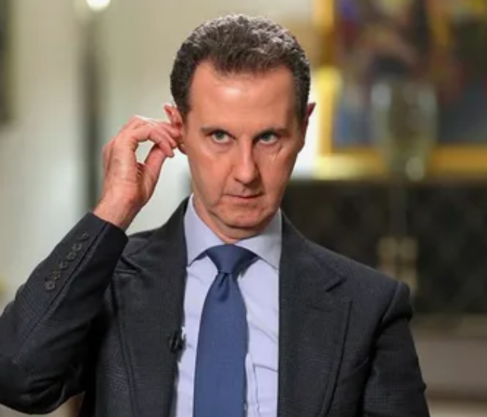 Башар Асад, президент Сирийской республики. Фото с сайта regnum.ru