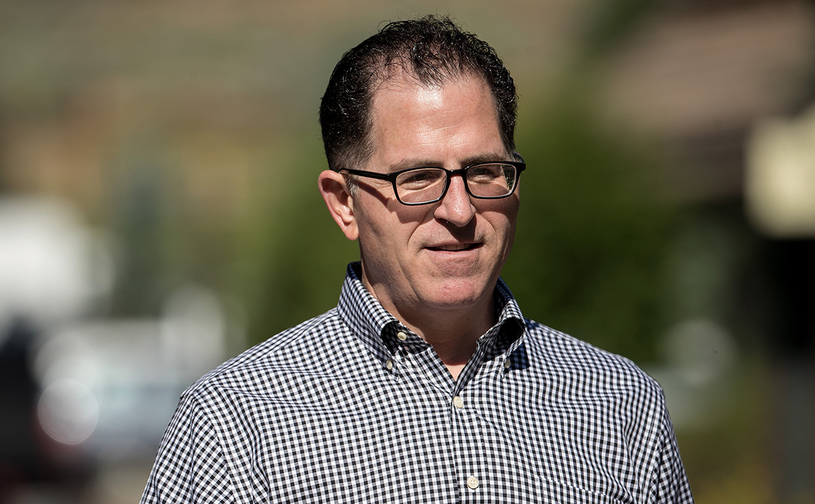 Майкл Делл (Michael Saul Dell)