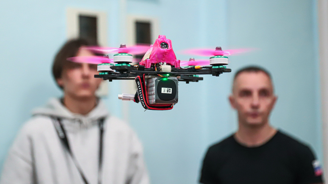    Фото: Razmik Zackaryan/URA.RU/Globallookpress