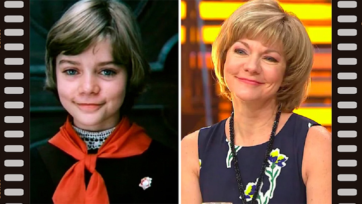 Наталья Гусева: Алиса Селезнёва из «Гостьи из будущего»