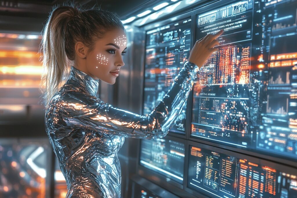    ИИ автоматизация для бизнеса Astralot AI