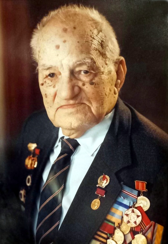 Константин Иосифович Ивинский