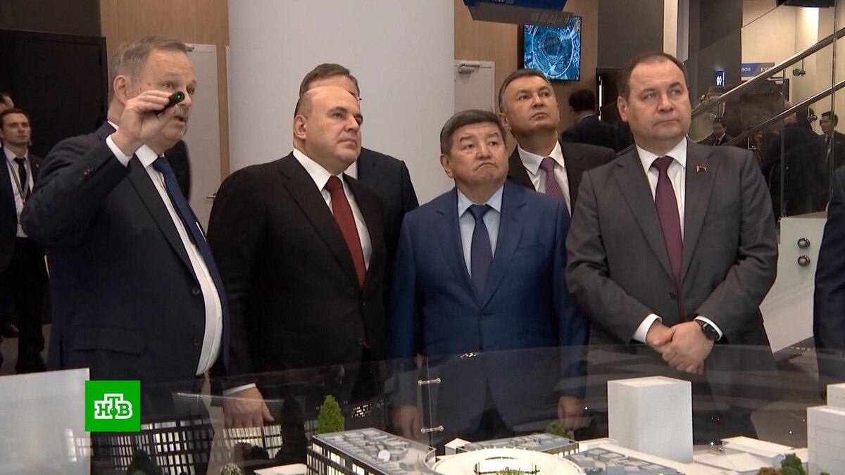    Мишустин: Россия заинтересована в укреплении связей со странами СНГ