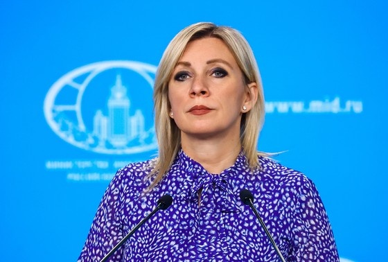    Представитель МИД РФ Мария Захарова