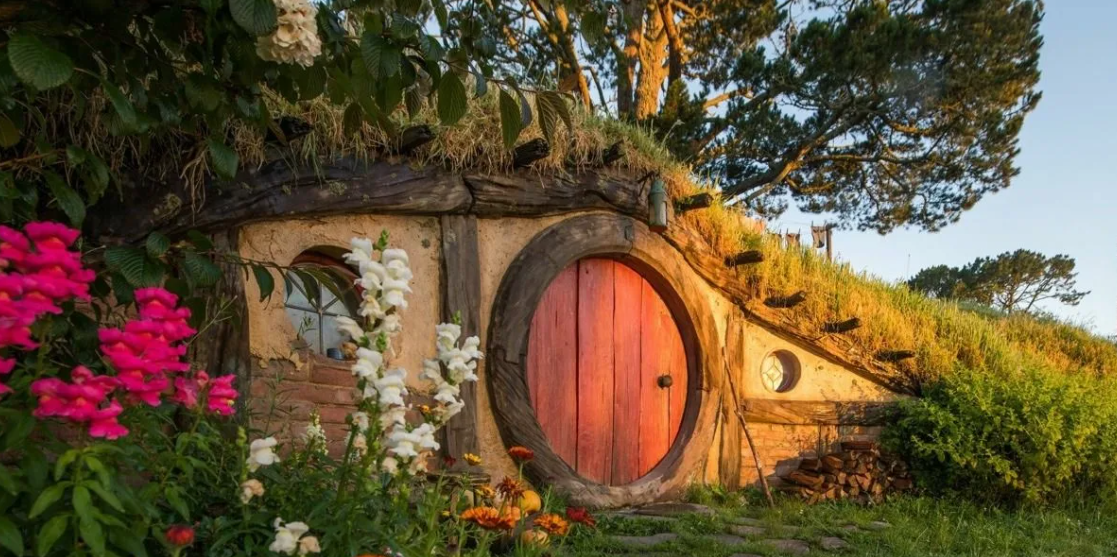 жилище хоббита