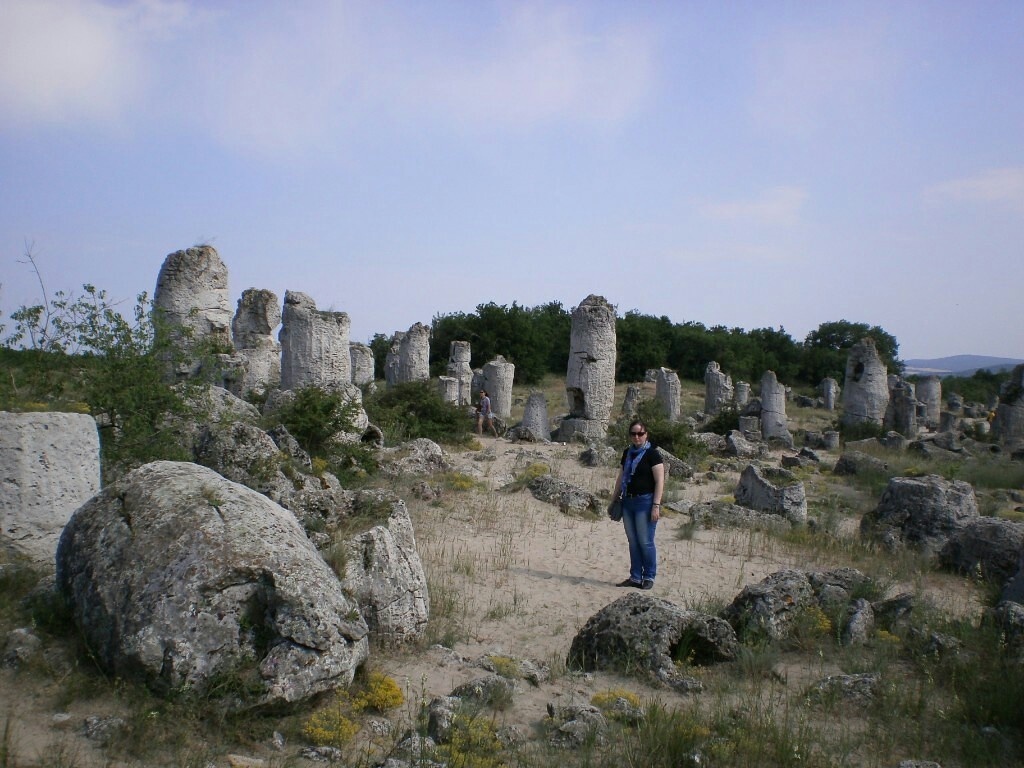 Я в Болгарии.