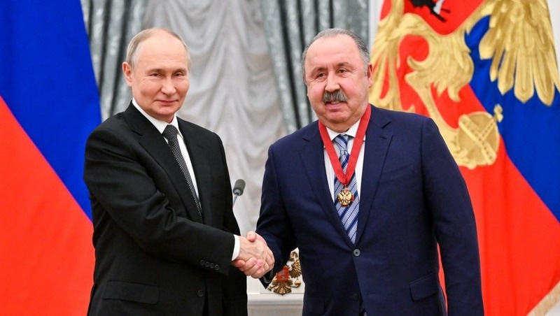      Фото: Кристина Кормилицына/POOL/ТАСС / / ТАСС фотобанк