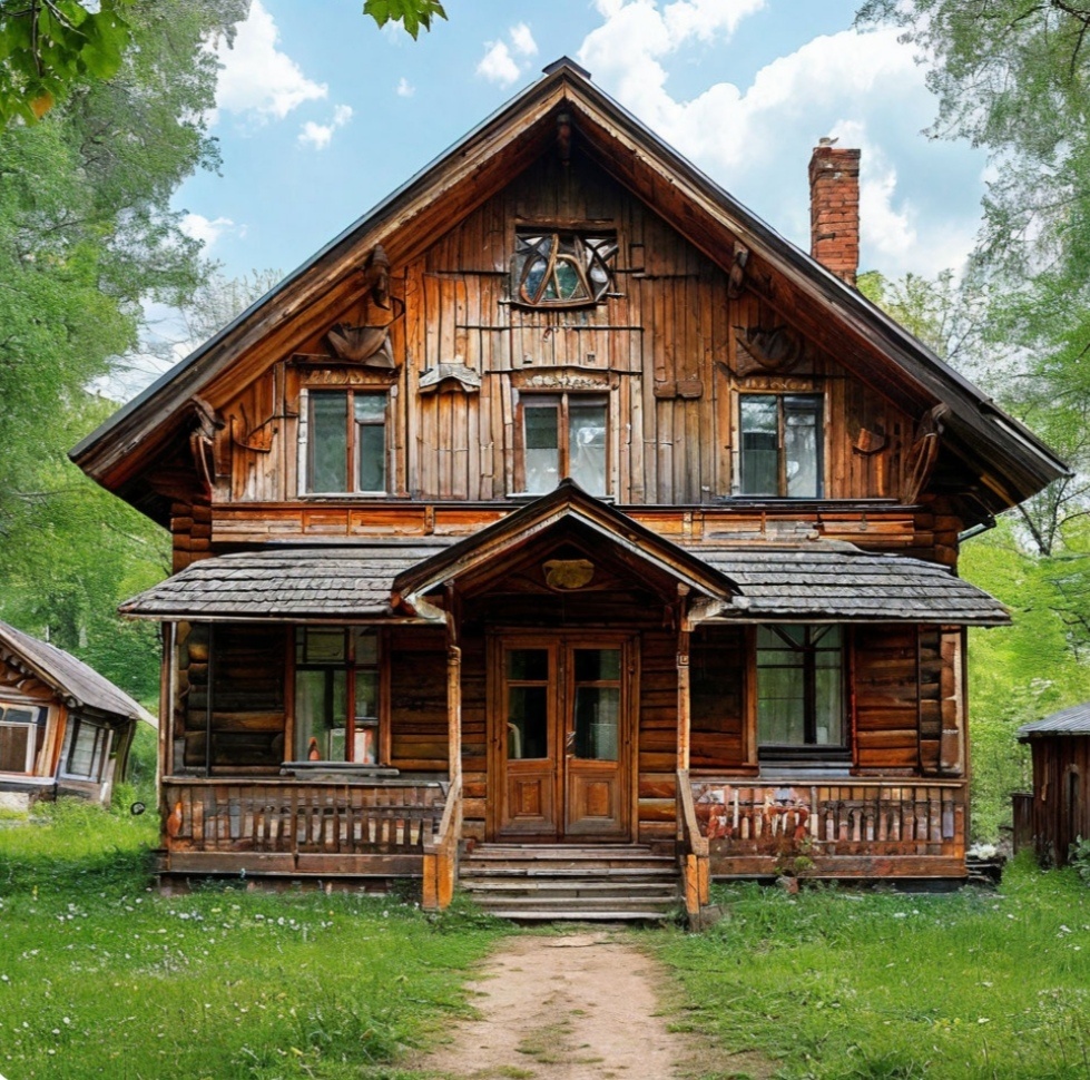 Сельский дом культуры.