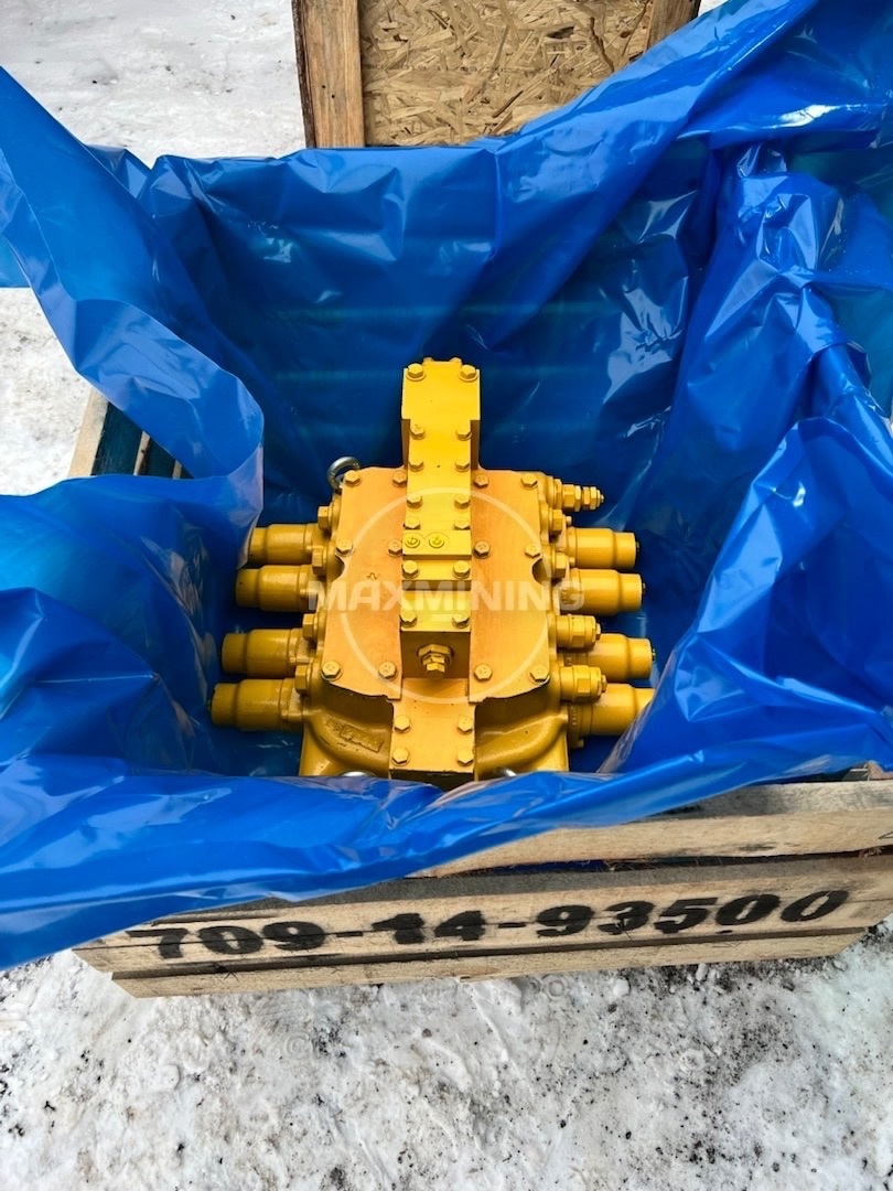 Гидрораспределитель для экскаватора Komatsu PC1250 от MAXMINING