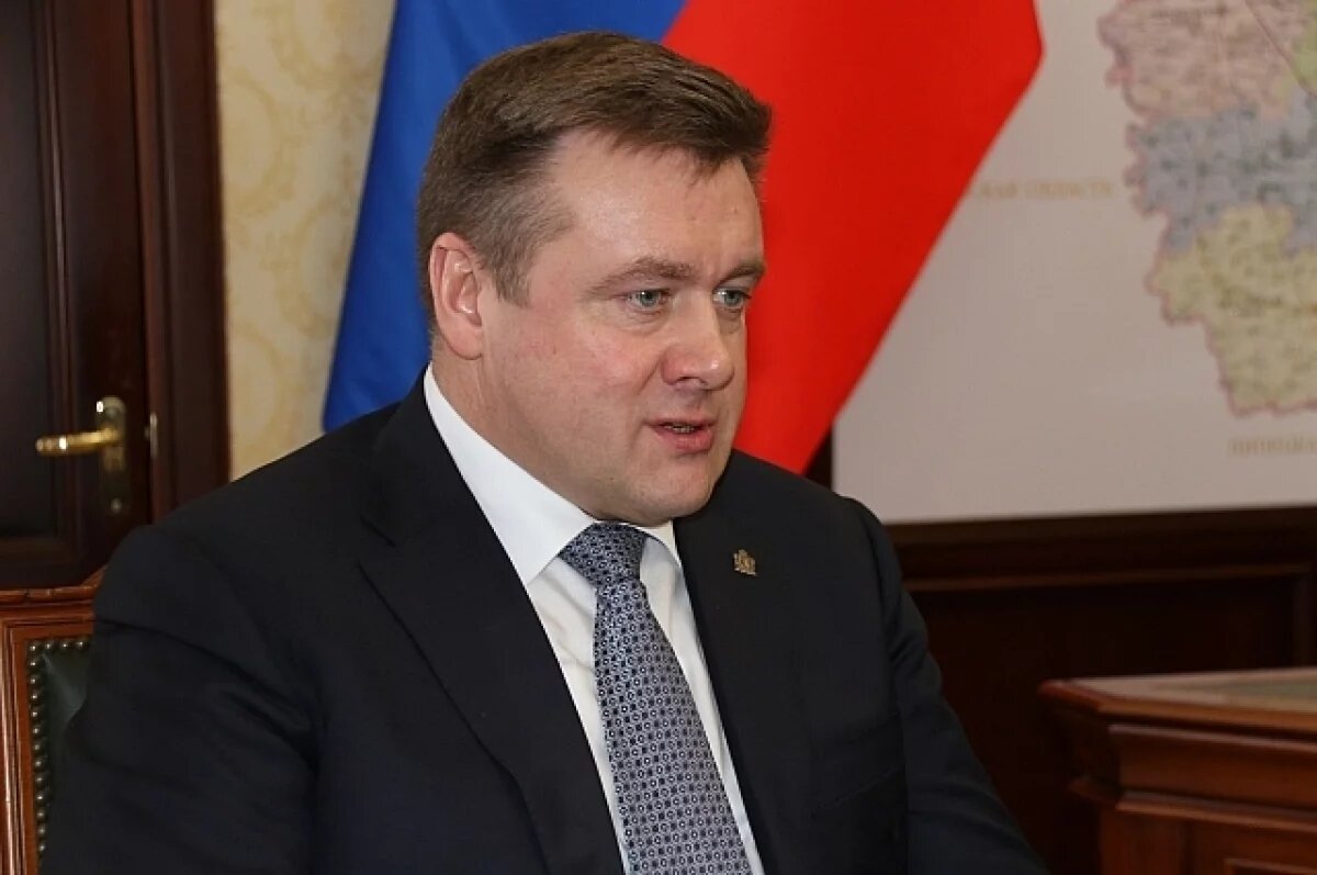    В Москве арестовали экс-губернатора Рязанской области Любимова