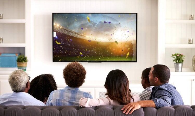    Самые важные функции Android TV собраны здесь