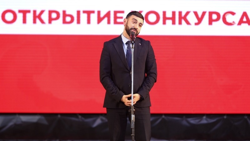    Владимир Кайванов Фото: Дмитрий Ахмадуллин / / ИА «Победа26»