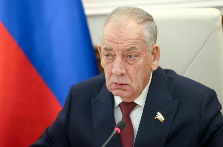   пресс-служба Совета Федерации