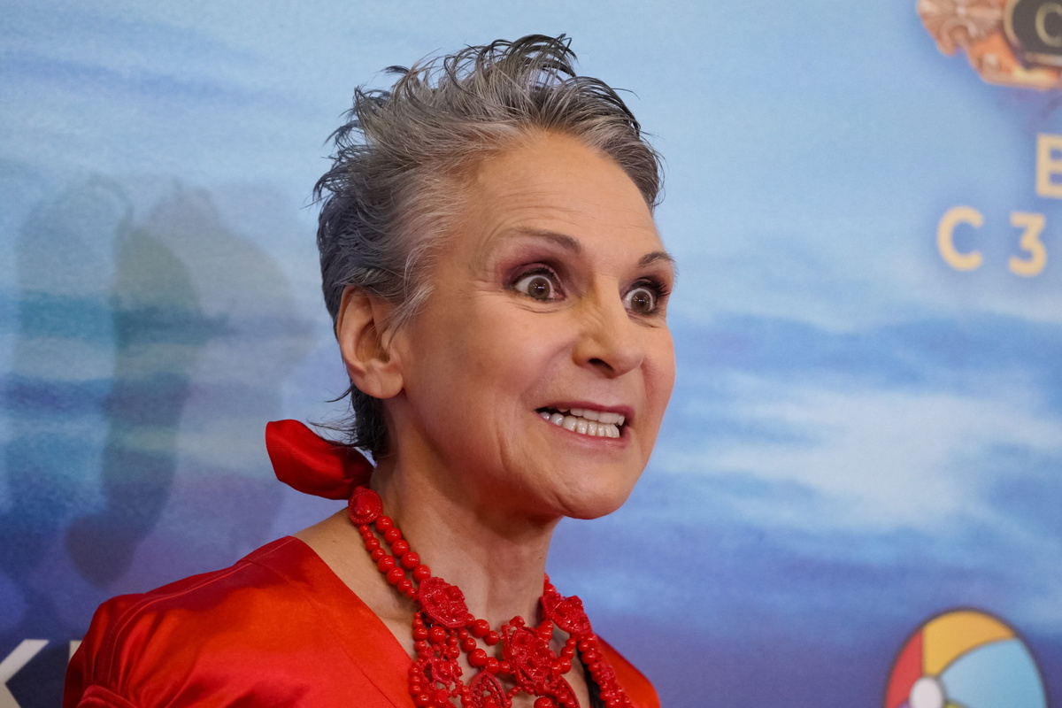 Людмила Артемьева. Фото: АГН "Москва"