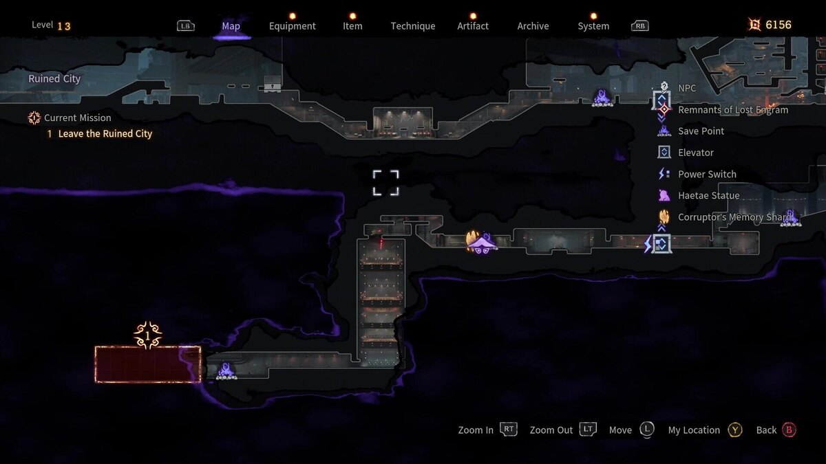    Галерея игры The Devil Within: Satgat