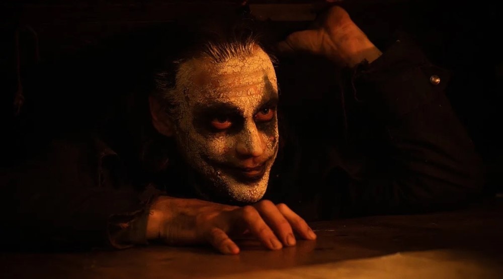     Кадр из фильма «Питер Пэн: Кошмар в Нетландии» (2025)