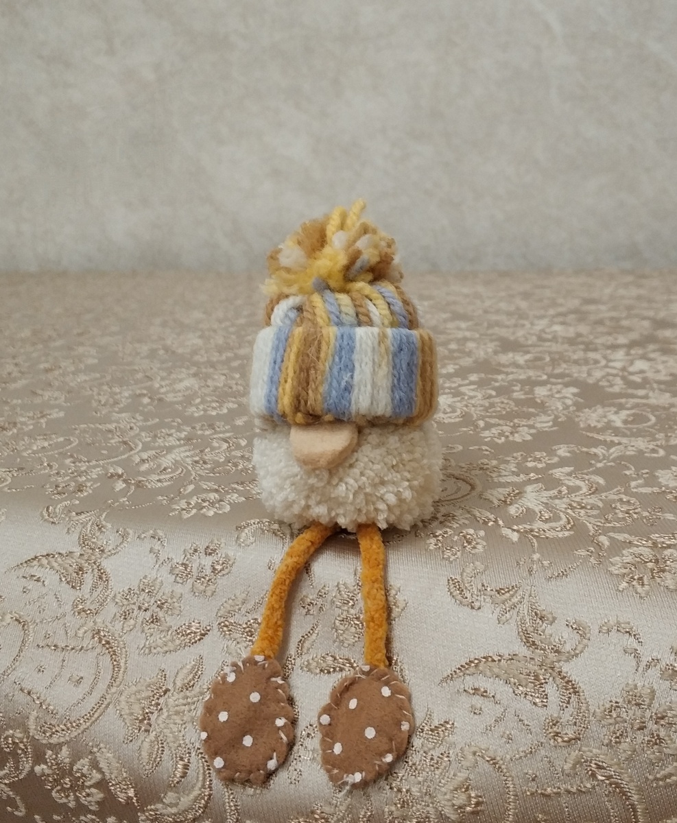 Сижу, почти профиль))